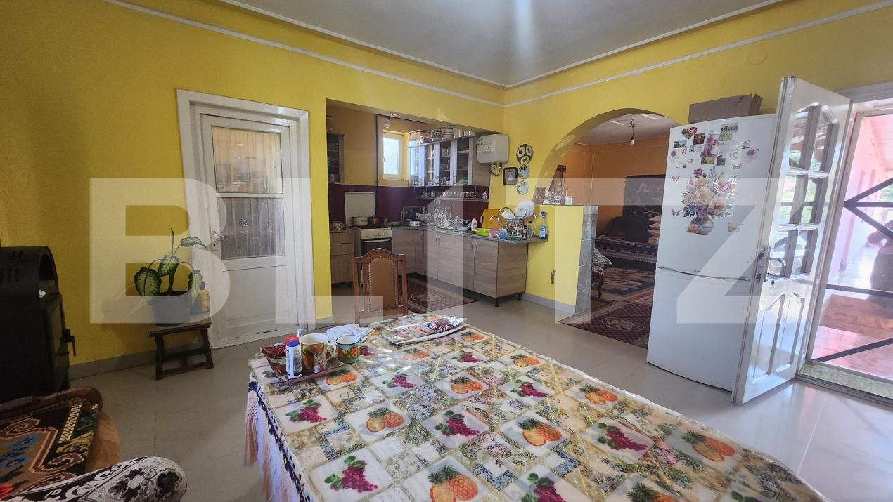 Casa de vânzare 3 camere Sângeorgiu de Mureș - 205888CV | BLITZ Târgu Mureș | Poza6