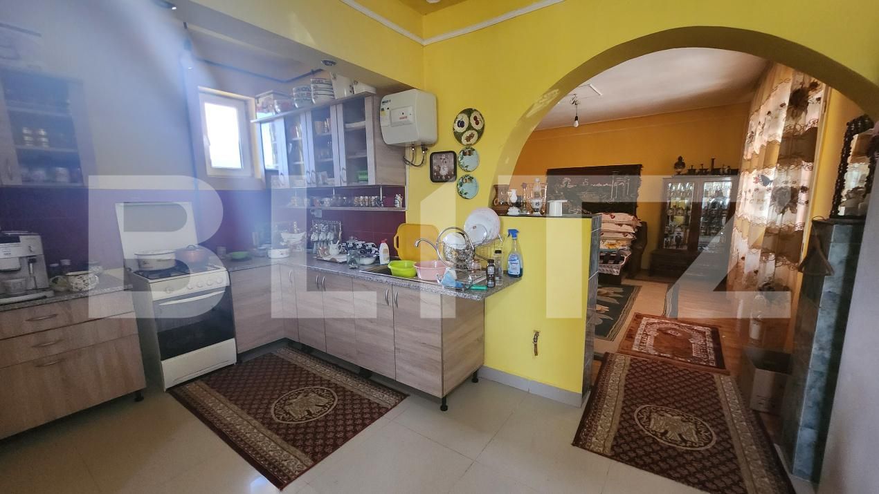 Casa de vânzare 3 camere Sângeorgiu de Mureș - 205888CV | BLITZ Târgu Mureș | Poza7