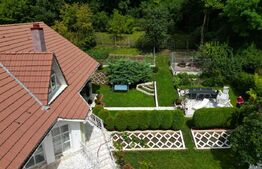 Vilă de vânzare în Corunca| Trei nivele| 320 metrii pătrați!
