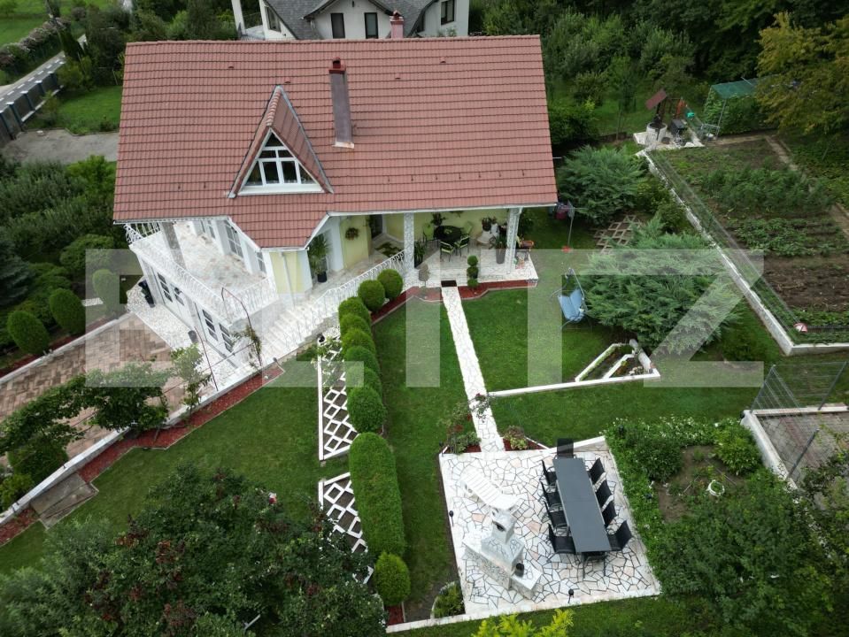 Casa de vânzare 5 camere Corunca - 205902CV | BLITZ Târgu Mureș | Poza17