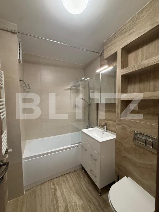 Apartament de închiriat 2 camere Cornisa - 205948AI | BLITZ Târgu Mureș | Poza10