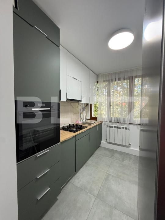 Apartament de închiriat 2 camere Cornisa - 205948AI | BLITZ Târgu Mureș | Poza3