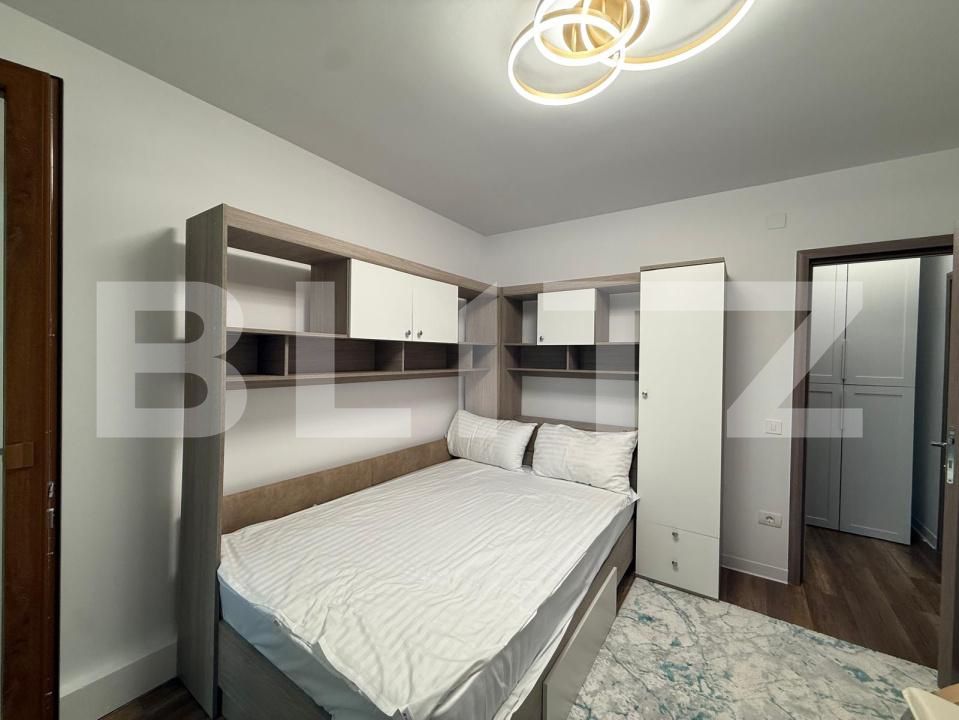 Apartament de închiriat 2 camere Cornisa - 205948AI | BLITZ Târgu Mureș | Poza6