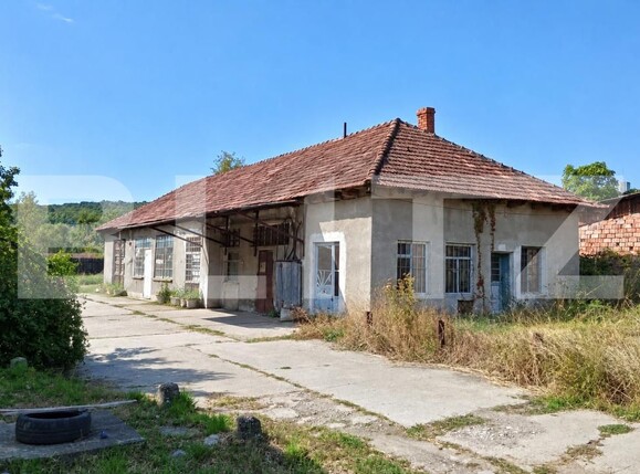 Spațiu industrial de vânzare Ludus - 205984SVI | BLITZ Târgu Mureș | Poza1