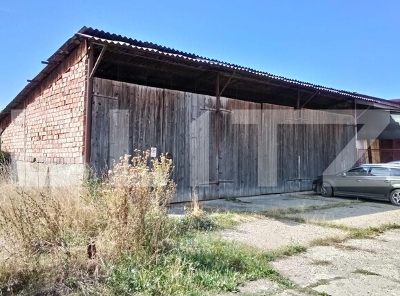 Spațiu industrial de vânzare Ludus - 205984SVI | BLITZ Târgu Mureș | Poza2