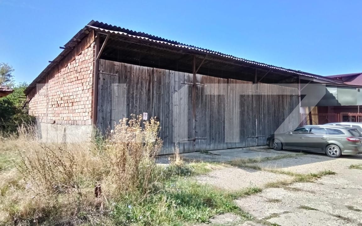 Spațiu industrial de vânzare Ludus - 205984SVI | BLITZ Târgu Mureș | Poza2