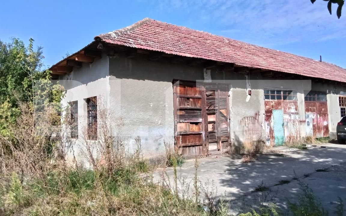Spațiu industrial de vânzare Ludus - 205984SVI | BLITZ Târgu Mureș | Poza3