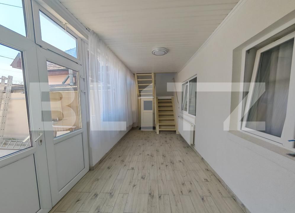 Casa de închiriat 5 camere Central - 205990CI | BLITZ Târgu Mureș | Poza11