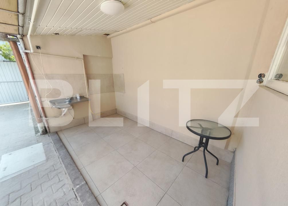 Casa de închiriat 5 camere Central - 205990CI | BLITZ Târgu Mureș | Poza9