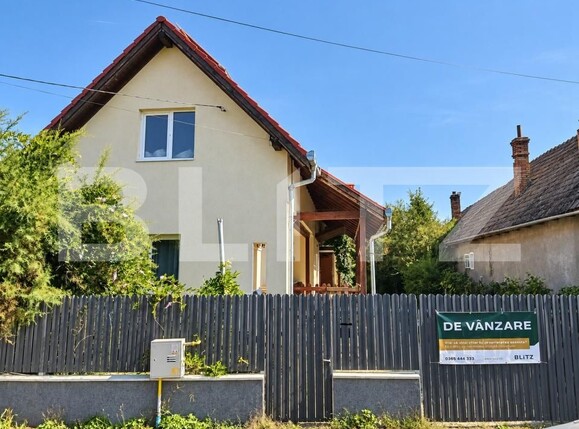 Casa de vânzare 5 camere Crăciunești - 206134CV | BLITZ Târgu Mureș | Poza1