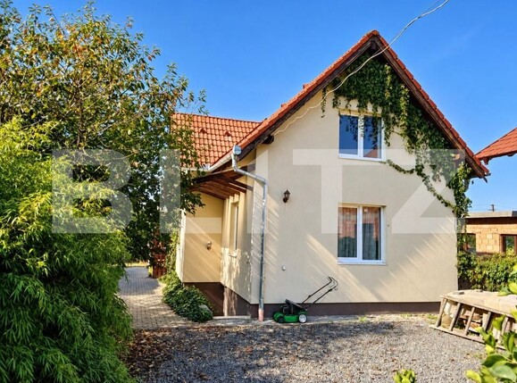 Casa de vânzare 5 camere Crăciunești - 206134CV | BLITZ Târgu Mureș | Poza3