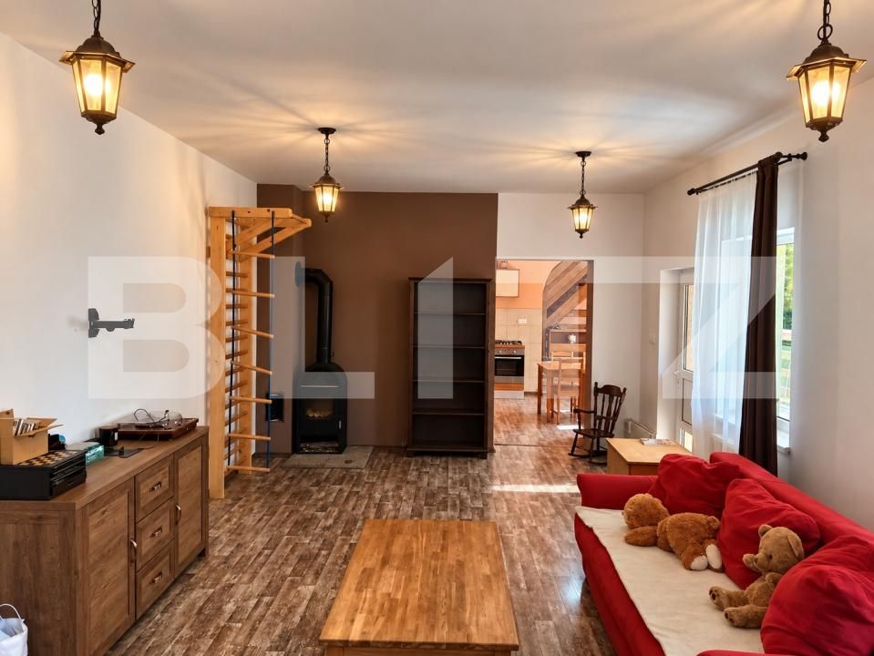 Casa de vânzare 5 camere Crăciunești - 206134CV | BLITZ Târgu Mureș | Poza8
