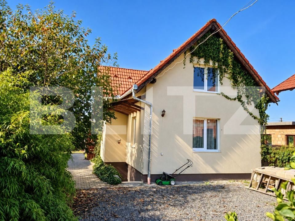 Casa de vânzare 5 camere Crăciunești - 206134CV | BLITZ Târgu Mureș | Poza3