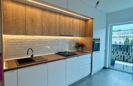 APARTAMENT LUX 2 CAMERE  65 MP , cu parcare ,  Verde Residence 
