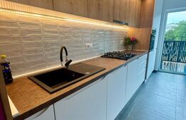APARTAMENT LUX 2 CAMERE  65 MP , cu parcare ,  Verde Residence 