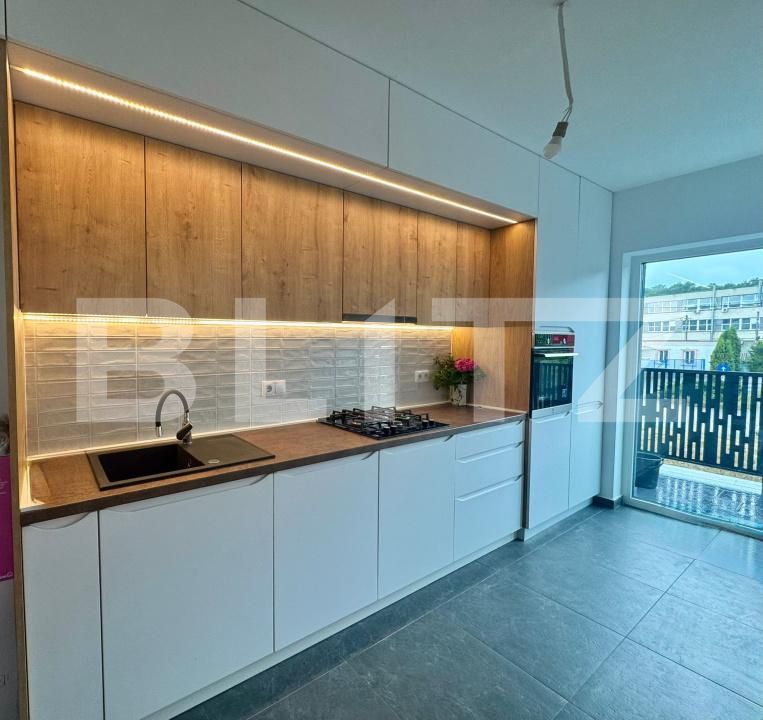 Apartament de închiriat 2 camere Tudor - 206146AI | BLITZ Târgu Mureș | Poza9