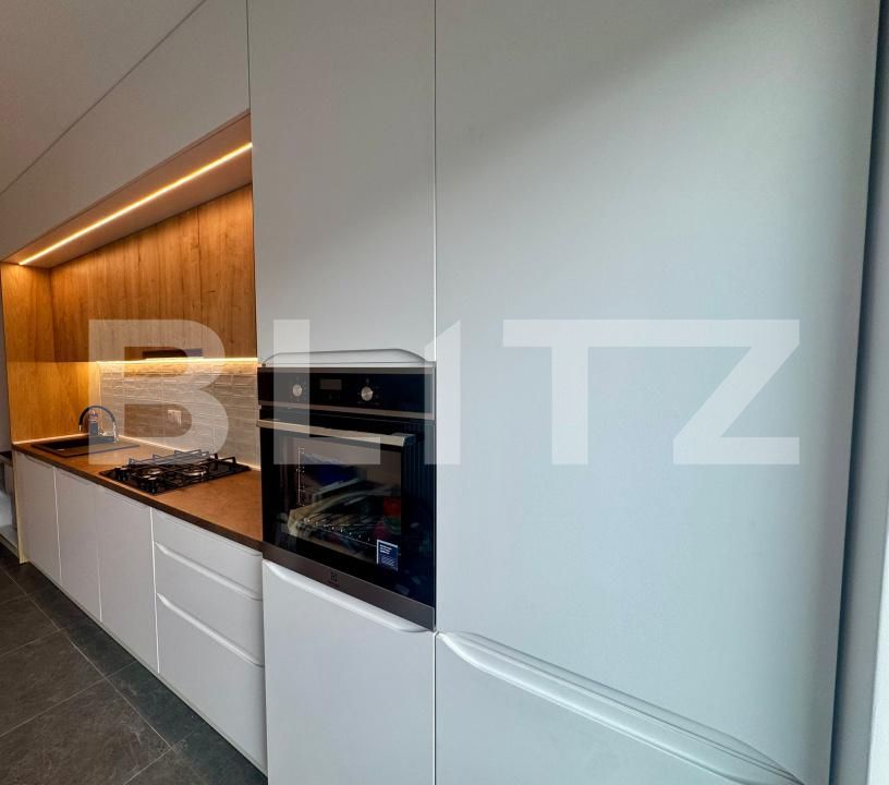 Apartament de închiriat 2 camere Tudor - 206146AI | BLITZ Târgu Mureș | Poza10