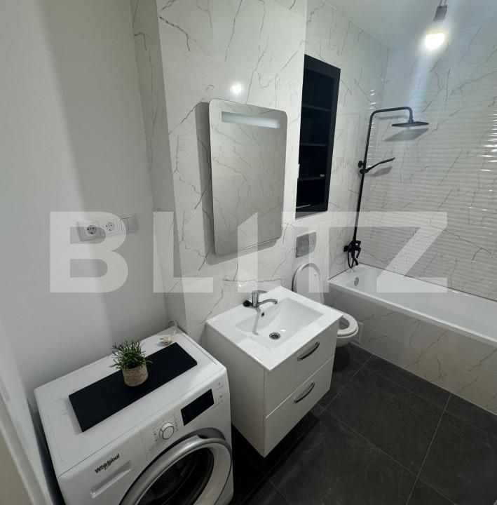 Apartament de închiriat 2 camere Tudor - 206146AI | BLITZ Târgu Mureș | Poza14