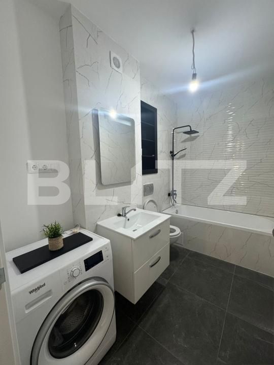 Apartament de închiriat 2 camere Tudor - 206146AI | BLITZ Târgu Mureș | Poza15