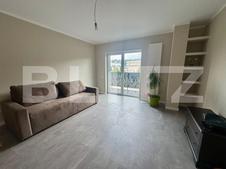 Apartament de închiriat 2 camere Tudor - 206146AI | BLITZ Târgu Mureș | Poza8