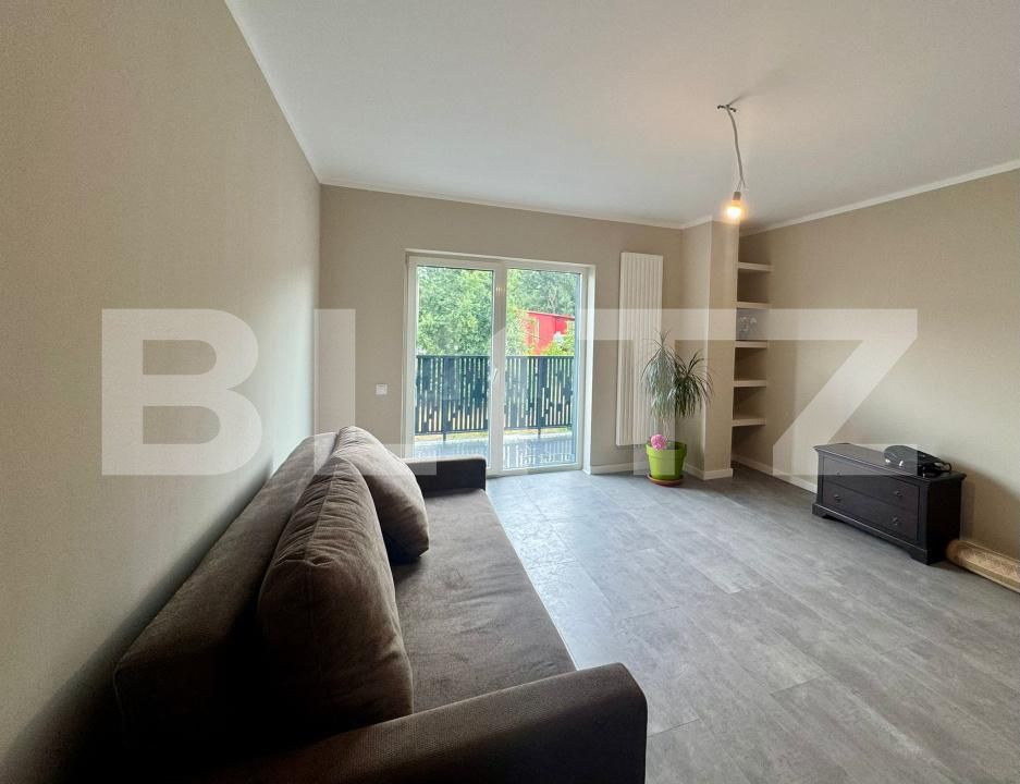Apartament de închiriat 2 camere Tudor - 206146AI | BLITZ Târgu Mureș | Poza5
