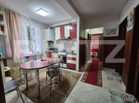 Apartament de vânzare 3 camere Dambu Pietros - 206187AV | BLITZ Târgu Mureș | Poza1