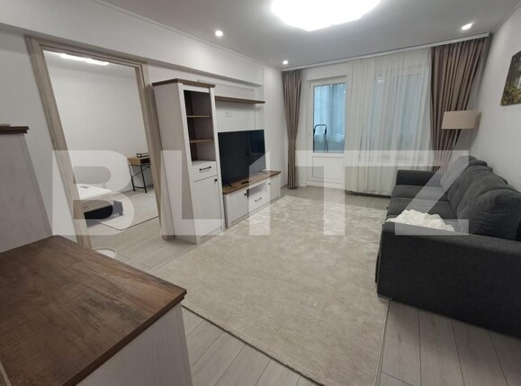 Apartament de închiriat 3 camere Tudor - 206283AI | BLITZ Târgu Mureș | Poza1
