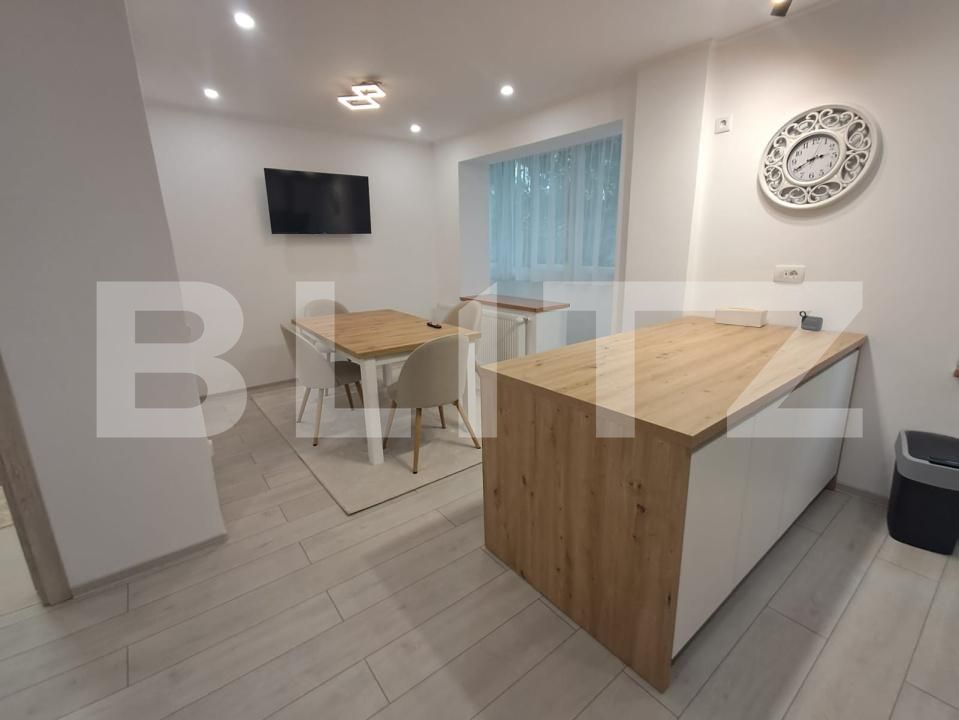 Apartament de închiriat 3 camere Tudor - 206283AI | BLITZ Târgu Mureș | Poza2
