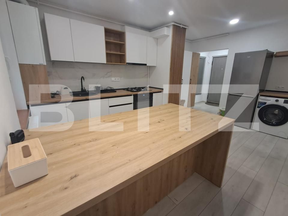 Apartament de închiriat 3 camere Tudor - 206283AI | BLITZ Târgu Mureș | Poza3