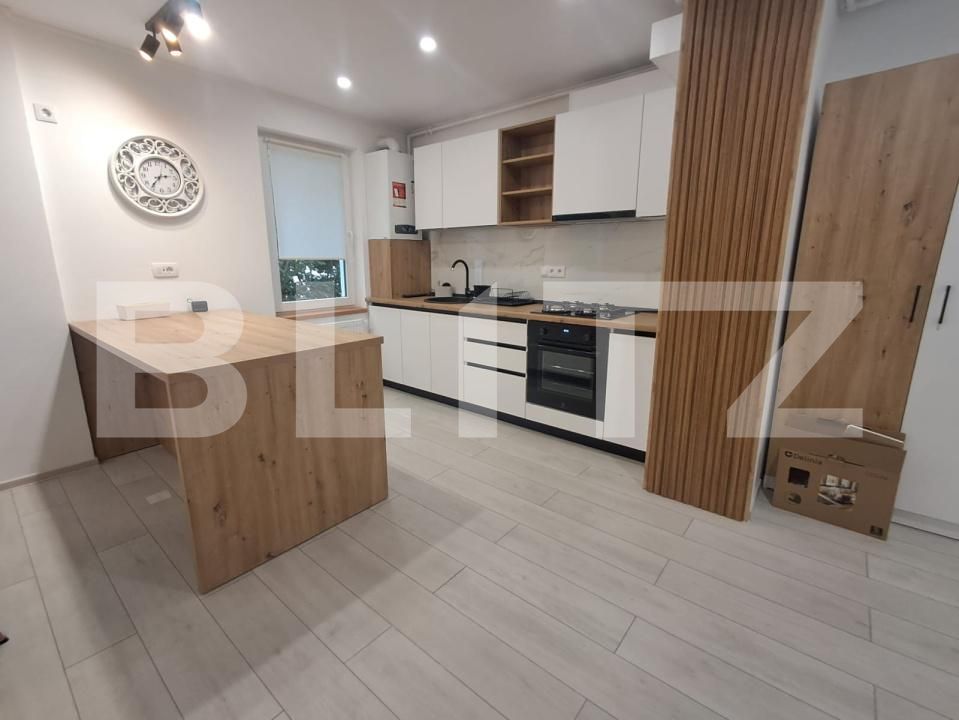 Apartament de închiriat 3 camere Tudor - 206283AI | BLITZ Târgu Mureș | Poza5