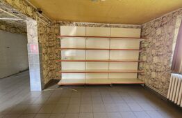 Spatiu comercial, 80 mp, zona Rovinari