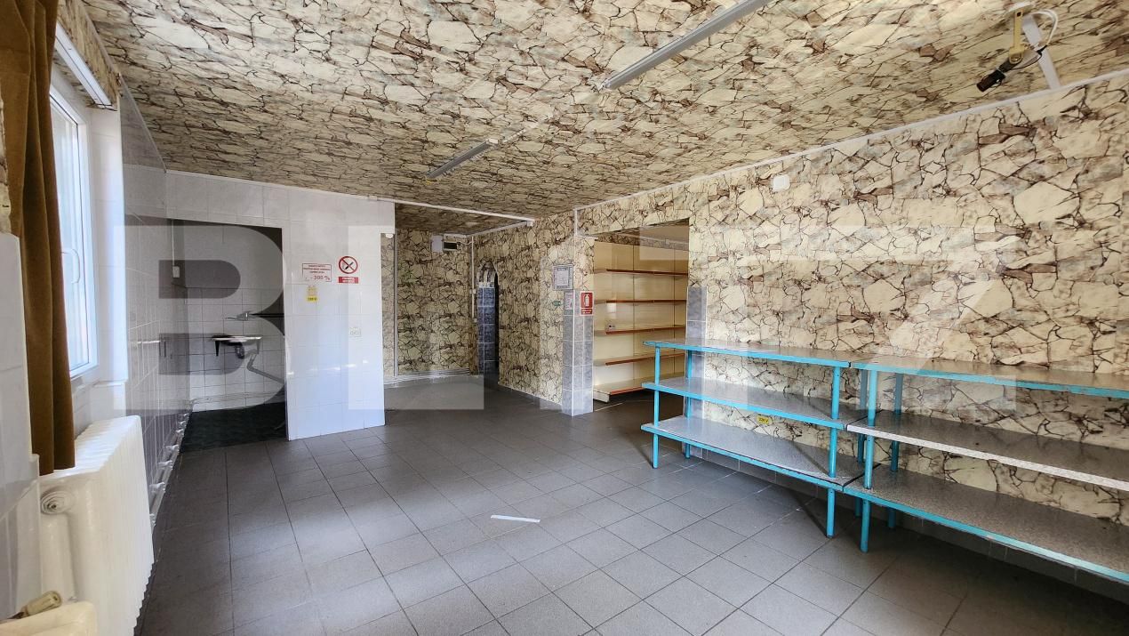 Spațiu comercial de vânzare Rovinari - 206291SVC | BLITZ Târgu Mureș | Poza2