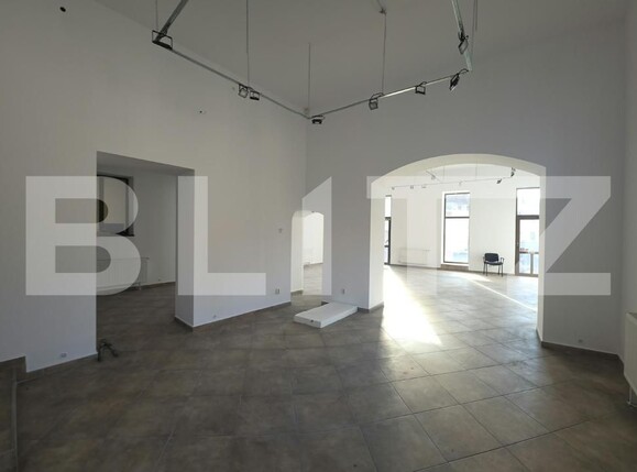 Spațiu comercial de închiriat Central - 206301SIC | BLITZ Târgu Mureș | Poza3