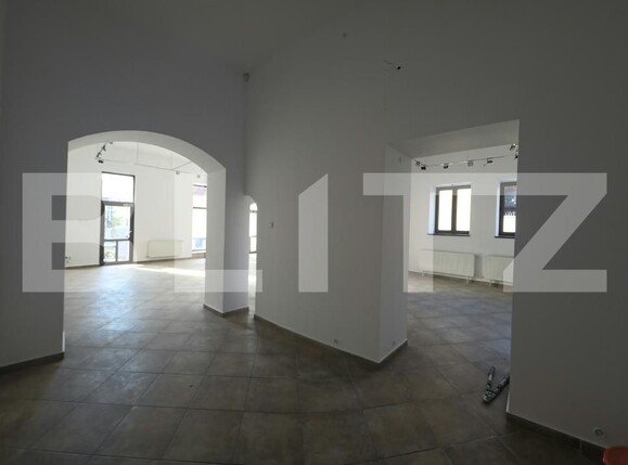 Spațiu comercial de închiriat Central - 206301SIC | BLITZ Târgu Mureș | Poza2