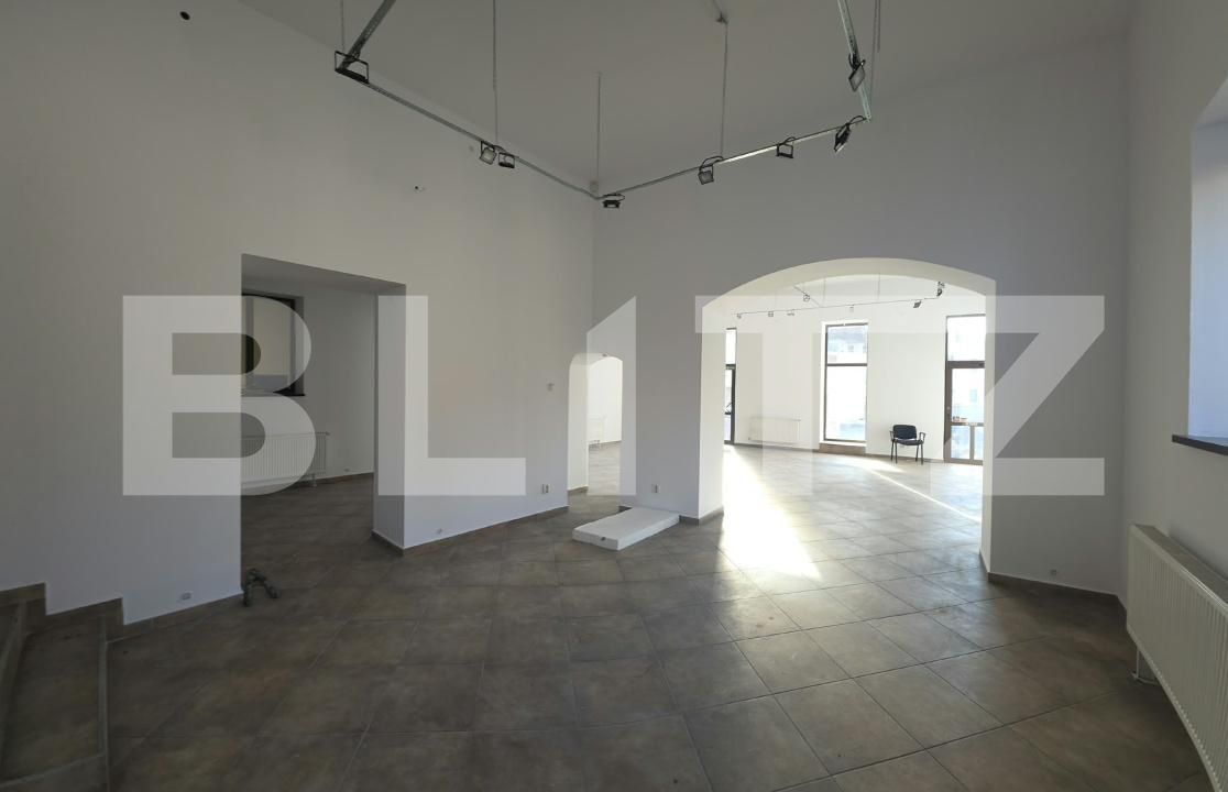 Spațiu comercial de închiriat Central - 206301SIC | BLITZ Târgu Mureș | Poza3