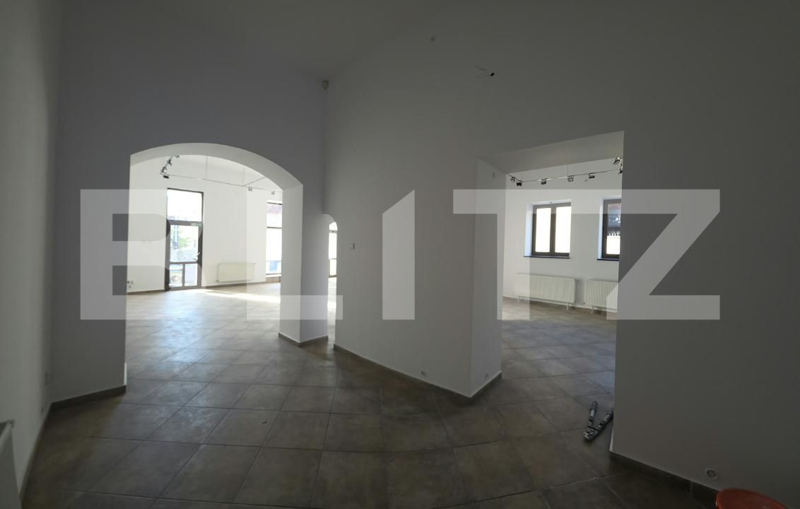 Spațiu comercial de închiriat Central - 206301SIC | BLITZ Târgu Mureș | Poza2