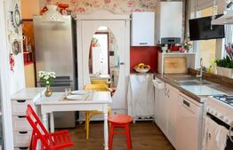 Casa de vanzare, 96 mp, teren 180 mp, str. Marasti