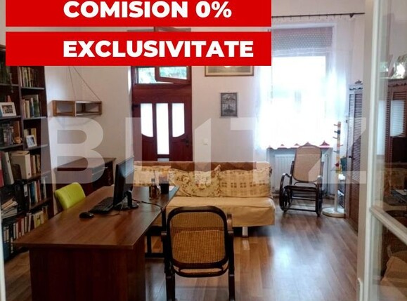 Casa de vânzare 3 camere 7 Noiembrie - 206310CV | BLITZ Târgu Mureș | Poza1