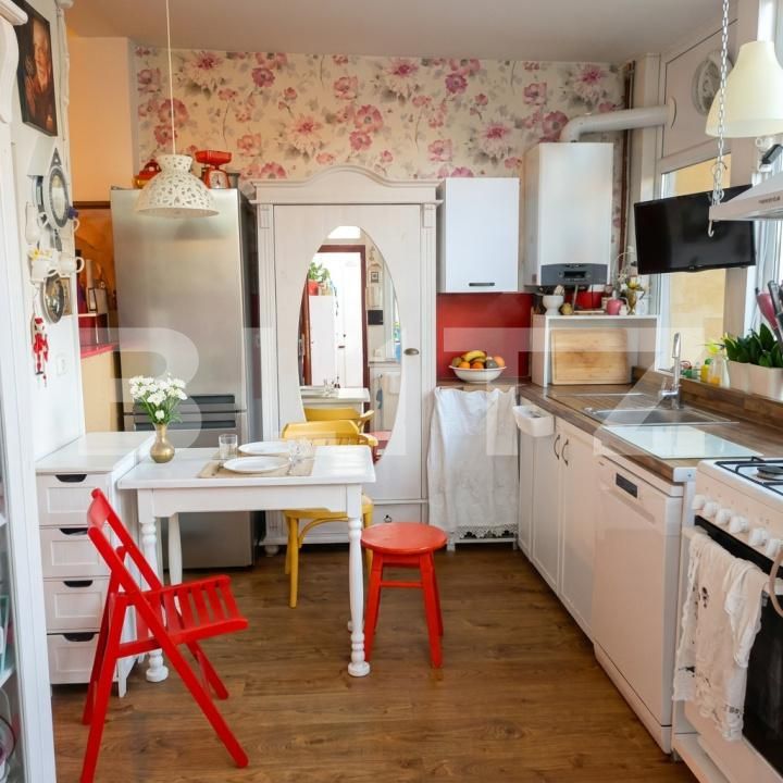 Casa de vânzare 3 camere 7 Noiembrie - 206310CV | BLITZ Târgu Mureș | Poza2