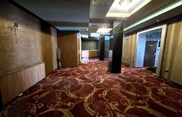 Spatiu comercial, 1300 mp, zona Aleea Carpați