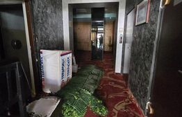 Spatiu comercial, 1300 mp, zona Aleea Carpați