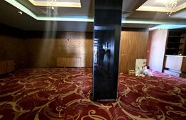 Spatiu comercial, 1300 mp, zona Aleea Carpați