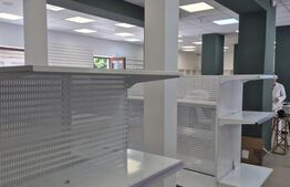 Spatiu comercial, 1300 mp, zona Aleea Carpați