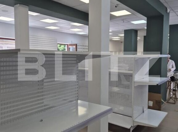 Spațiu comercial de vânzare Aleea Carpati - 206400SVC | BLITZ Târgu Mureș | Poza1