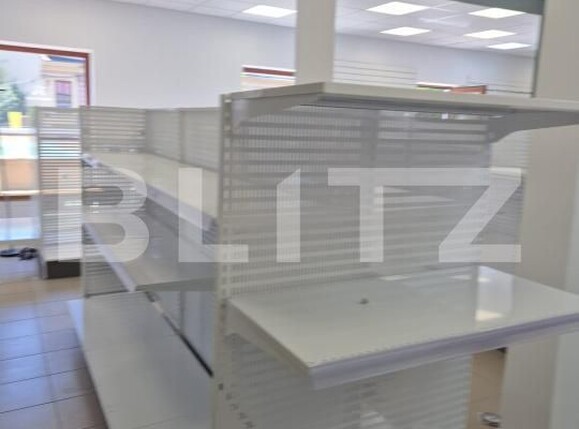 Spațiu comercial de vânzare Aleea Carpati - 206400SVC | BLITZ Târgu Mureș | Poza7