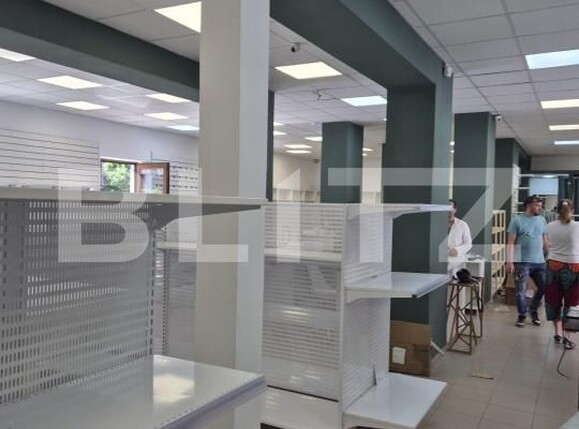 Spațiu comercial de vânzare Aleea Carpati - 206400SVC | BLITZ Târgu Mureș | Poza4