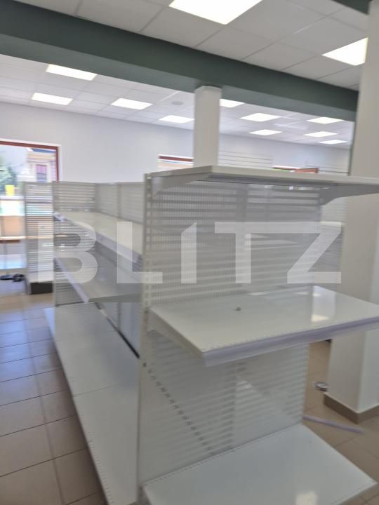 Spațiu comercial de vânzare Aleea Carpati - 206400SVC | BLITZ Târgu Mureș | Poza7