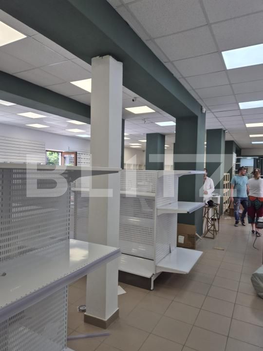 Spațiu comercial de vânzare Aleea Carpati - 206400SVC | BLITZ Târgu Mureș | Poza4