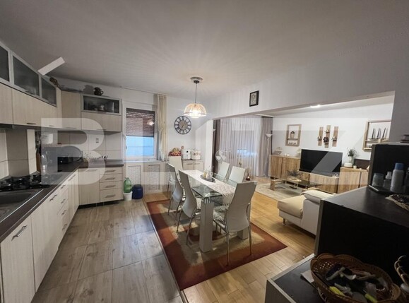 Apartament de vânzare 3 camere Unirii - 206457AV | BLITZ Târgu Mureș | Poza1