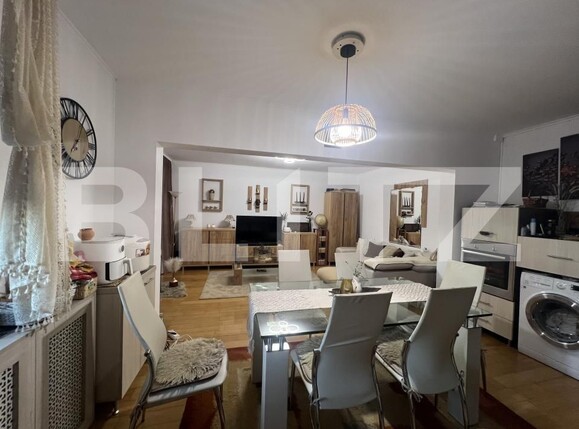 Apartament de vânzare 3 camere Unirii - 206457AV | BLITZ Târgu Mureș | Poza2